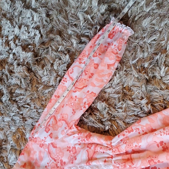 Vintage Her Majesty floral nightgown - Picture 12 of 17